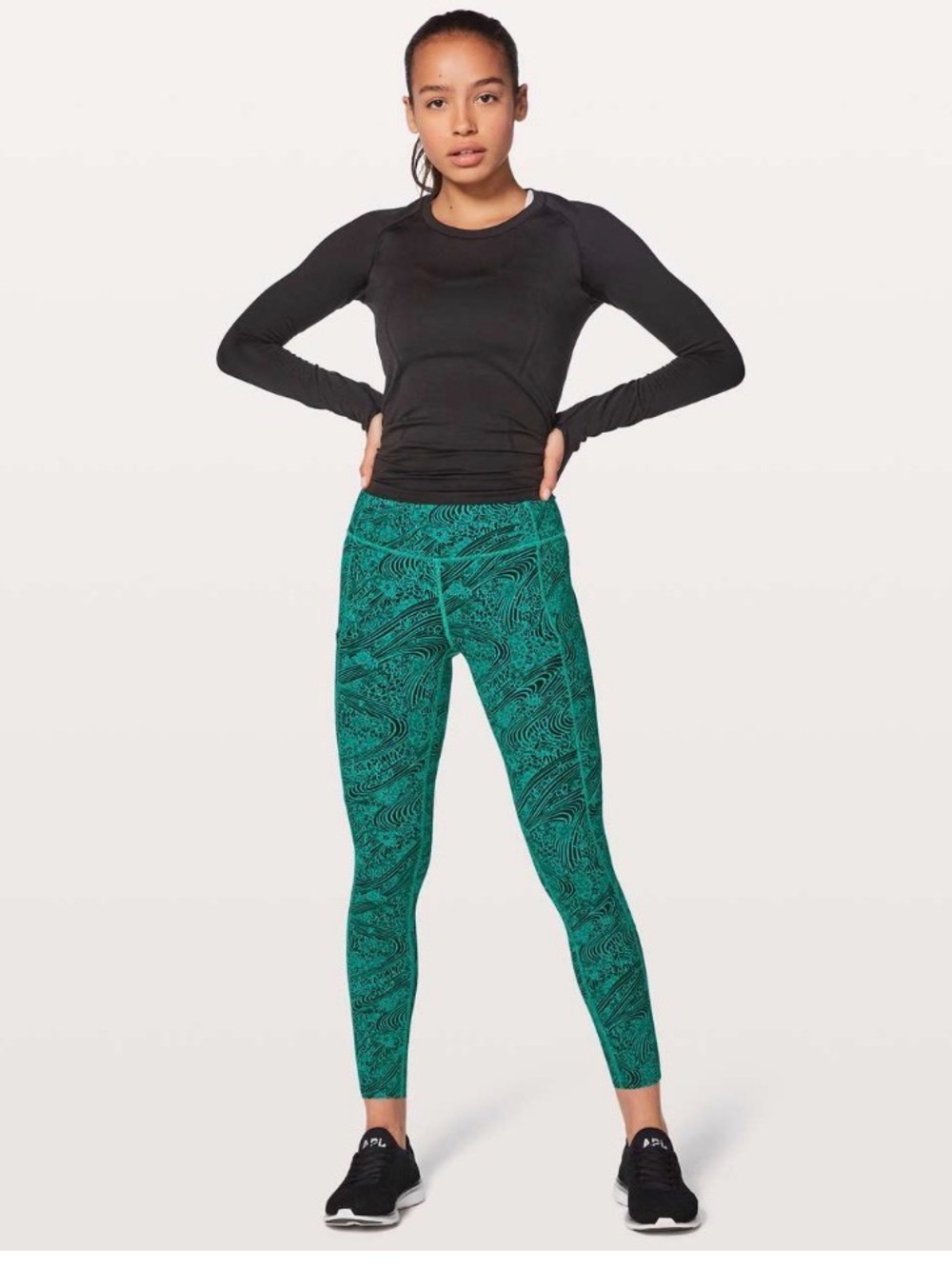 Lululemon Fast and Free Tight II